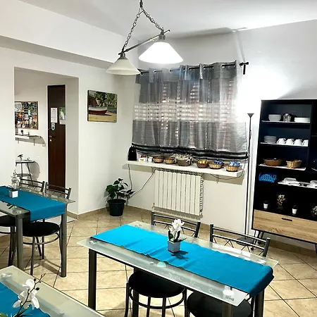 Bed & Breakfast New Naxos Village Giardini Naxos