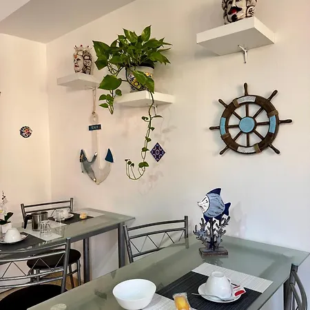 New Naxos Village Bed & Breakfast 4*