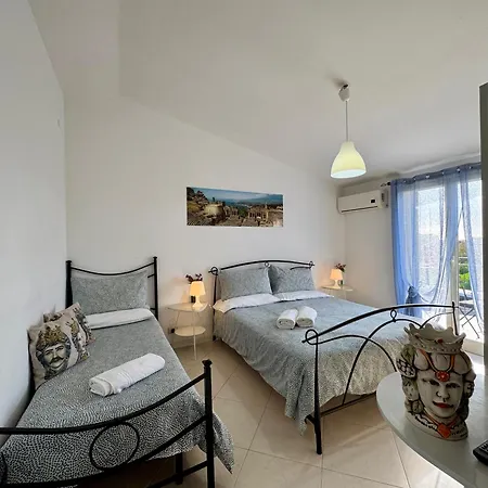 New Naxos Village 4* Giardini Naxos