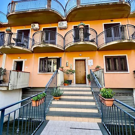 Bed & Breakfast New Naxos Village Giardini Naxos